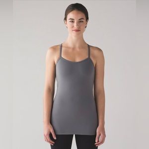 Lululemon Power Y Tank